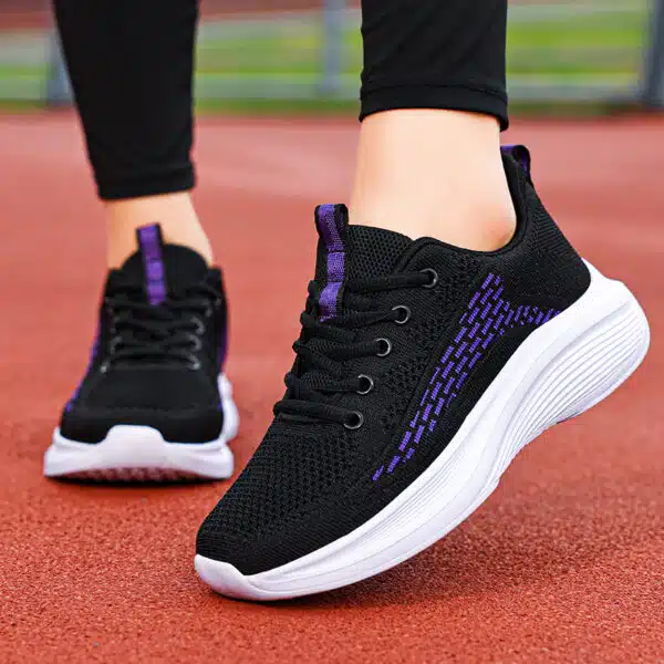 8839 NEGRAS Y LILAS - Imagen 7