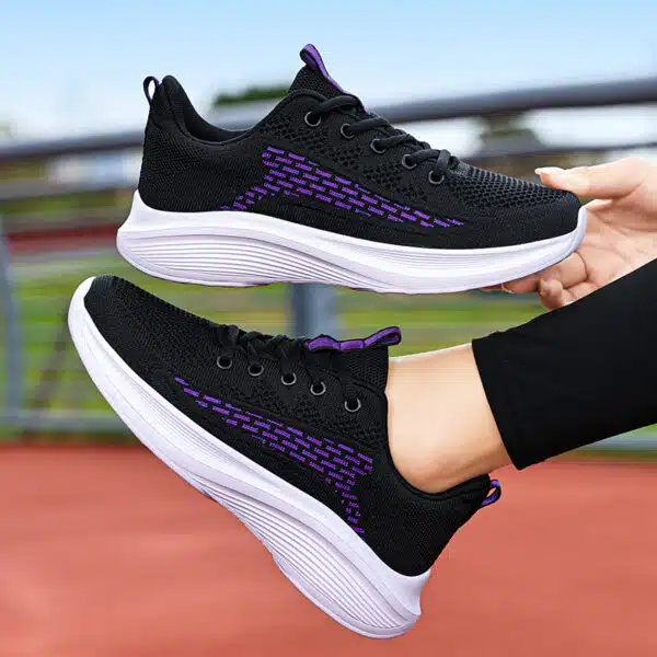 8839 NEGRAS Y LILAS - Imagen 5